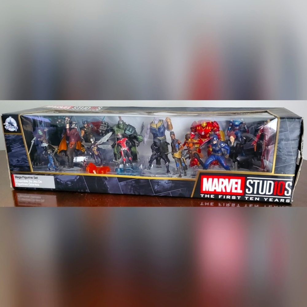 Marvel Studios First 10 Years - Action Figure Set